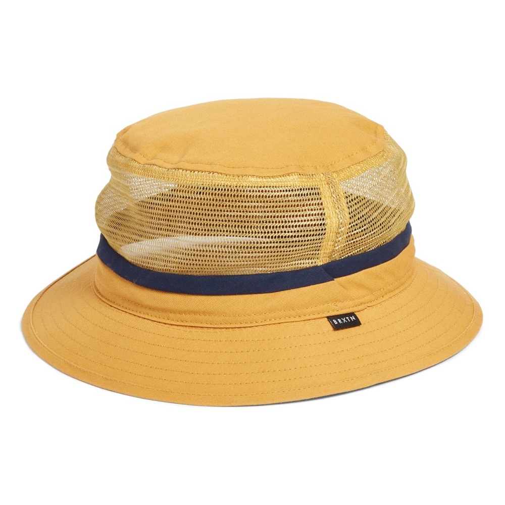 Brixton Hardy Mesh Bucket Hat